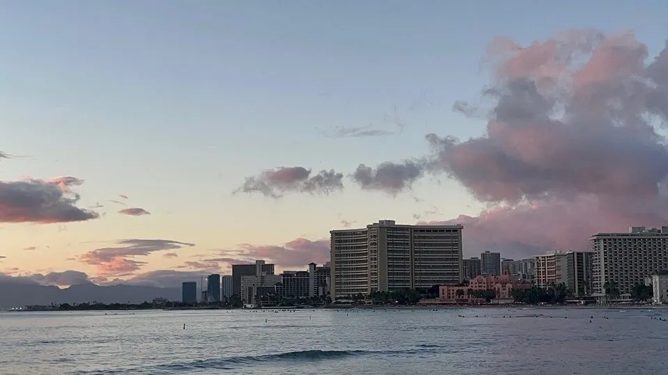 M&T様 ワイキキ / ハワイ